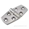 Stainless Steel Precision Cast Marine Hardware Marine Hardware Stainless Steel casting Hinge For Boat Supplier